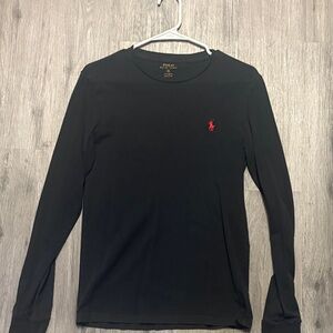 Polo Ralph Lauren: Jersey Long-Sleeve T-Shirt